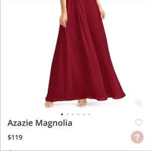 Azazie Magnolia Dress